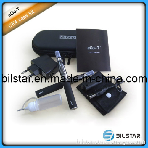 Cheaper E Go T CE4 Electronic Cigarette EGO T CE4 Kits Double EGO Case CE4